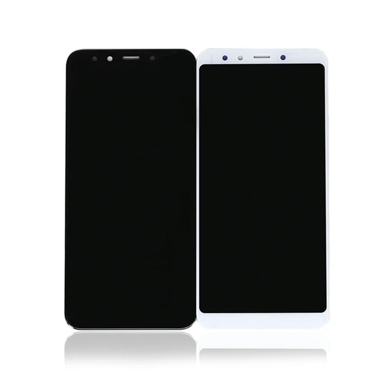 Écran tactile pour Xiaomi MI 6x MI A2 Mobile Téléphone LCD Digitaliseur de numérisation de remplacement