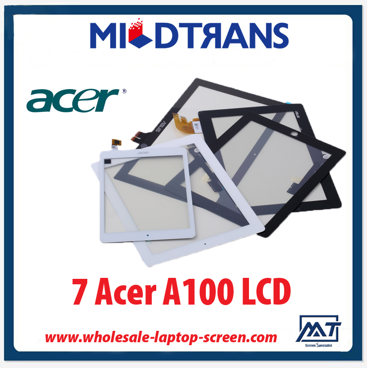 Touchez l'écran pour les fournisseurs 7 "LCD Acer A100
