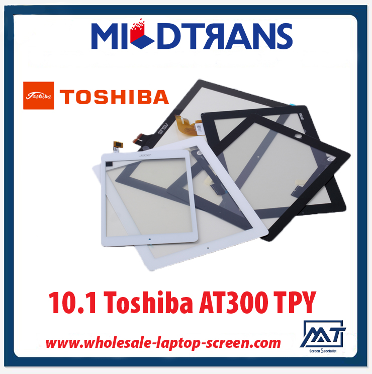 Yüksek kaliteli 10.1 Toshiba AT300 TP dokunmatik digitizer