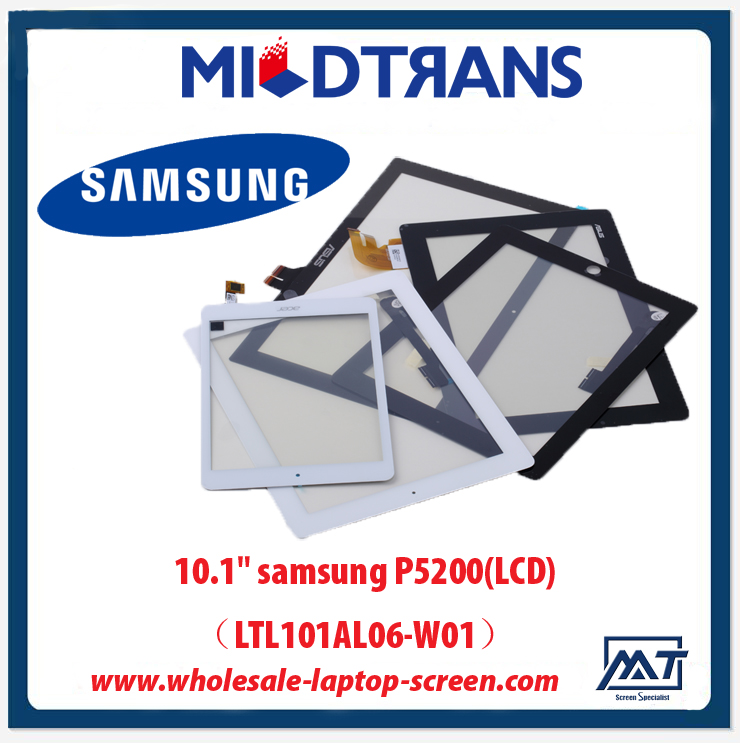 Touch digitizer with high quality 10.1 samsung P5200(LCD)（LTL101AL06-W01）