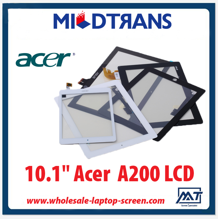 Touchez numériseur de haute qualité pour 10.1 Acer A200 LCD