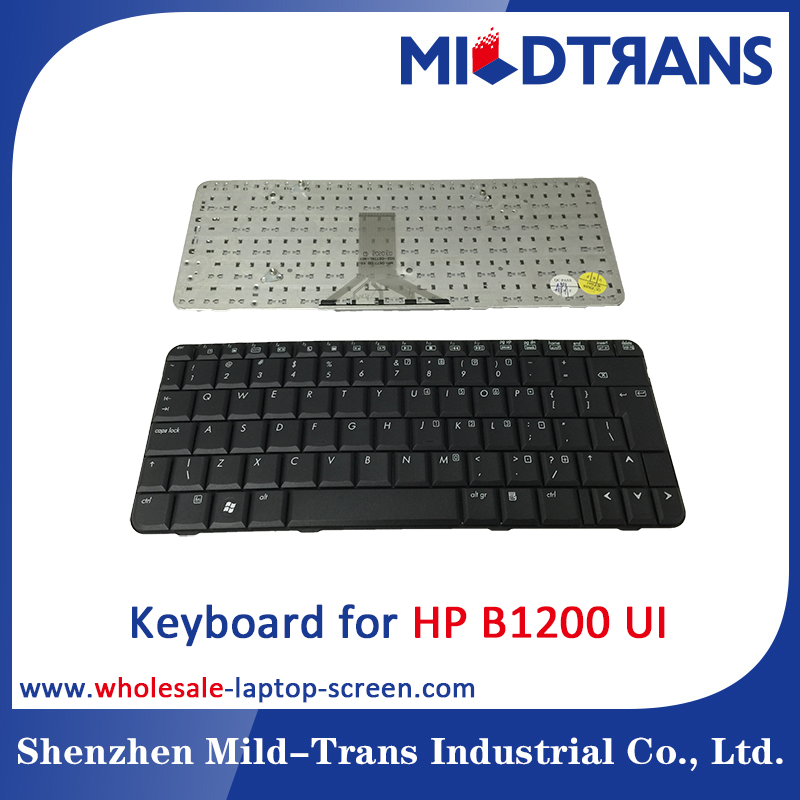 UI Laptop Keyboard für HP B1200