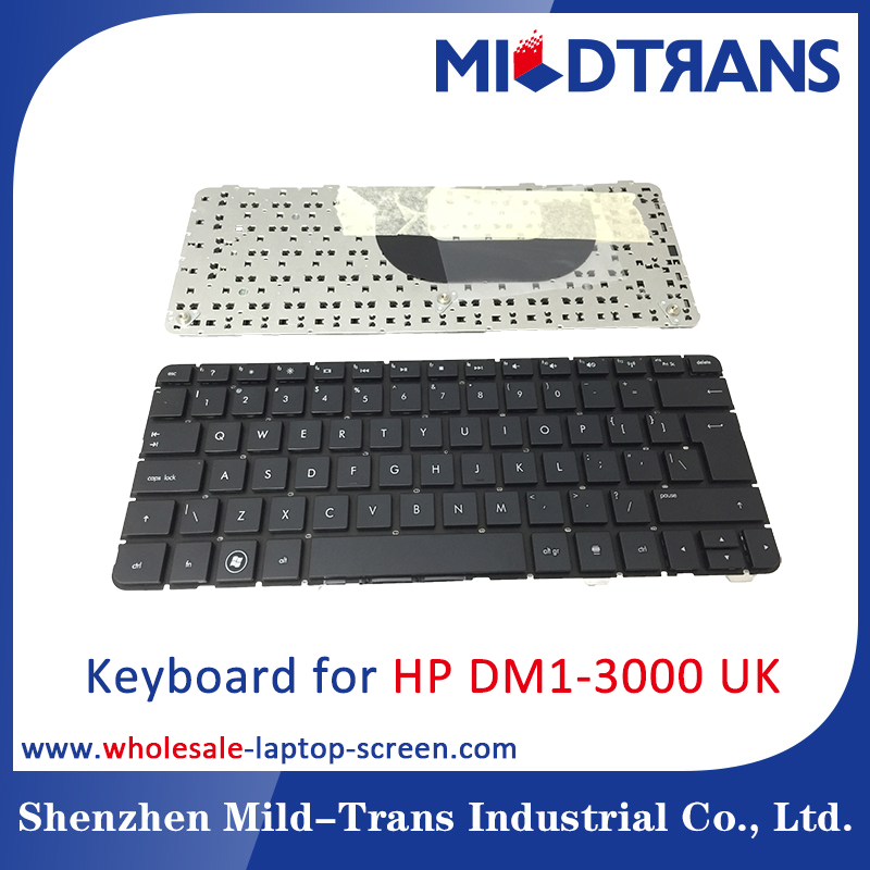 Великобритания портативная клавиатура для HP ДМ1-3000