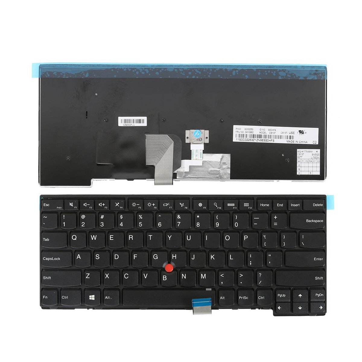 미국 영어 Lenovo ThinkPad L440 L450 L460 T440 T440S T431S T440P T450 T450S T460 E431 E440 노트북