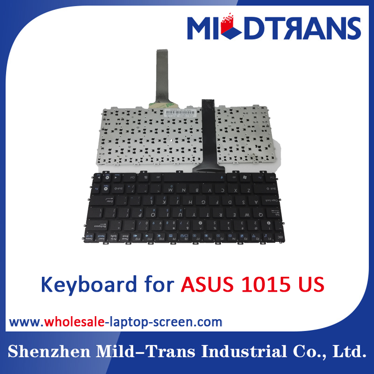 US clavier d'ordinateur portable pour ASUS 1015