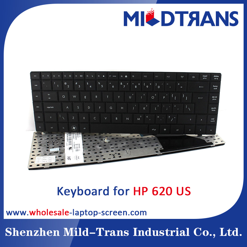 US clavier pour ordinateur portable HP 620