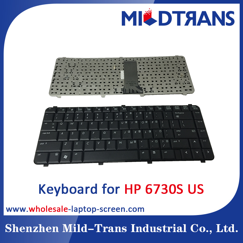 US-Laptop-Tastatur für HP 6730S