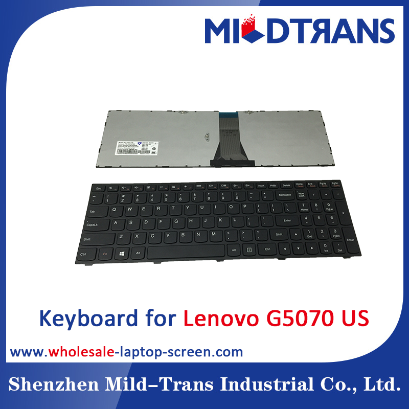 Клавиатура для портативных компьютеров для ноутбуков г5070