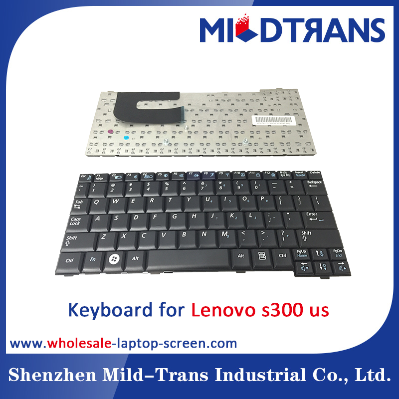 US Laptop Keyboard for Lenovo s300