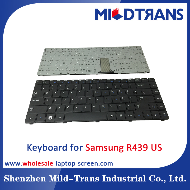US Laptop Keyboard for Samsung R439