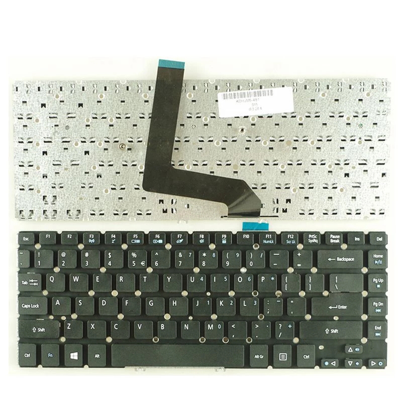 美国新键盘宏碁M5-481 M5-481T M5-481P X483 X483G Z09笔记本电脑键盘