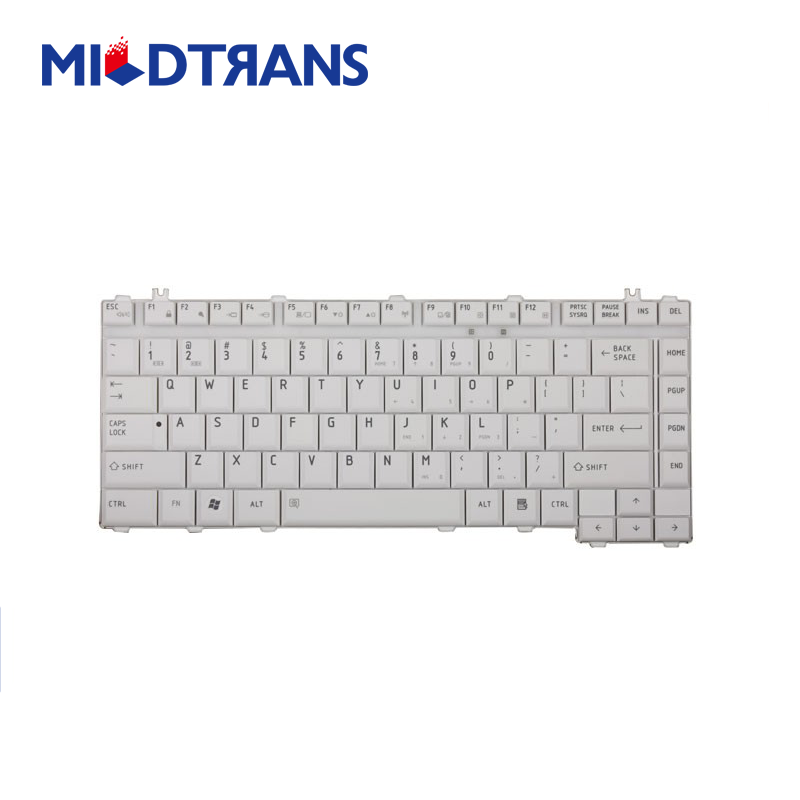 US-Laptop-Tastatur für Toshiba A200 Englisch
