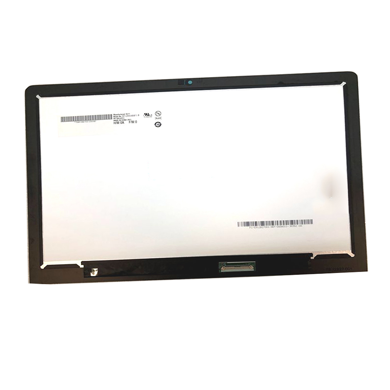 Écran d'ordinateur portable en gros de 12,0 pouces pour Acer B120XAB01.0 B120XAB01 TFT Écran LCD Affichages
