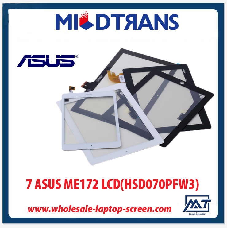 ASUS ME172 Toptan 7 "Tablet LCD Ekran HSD070PFW3