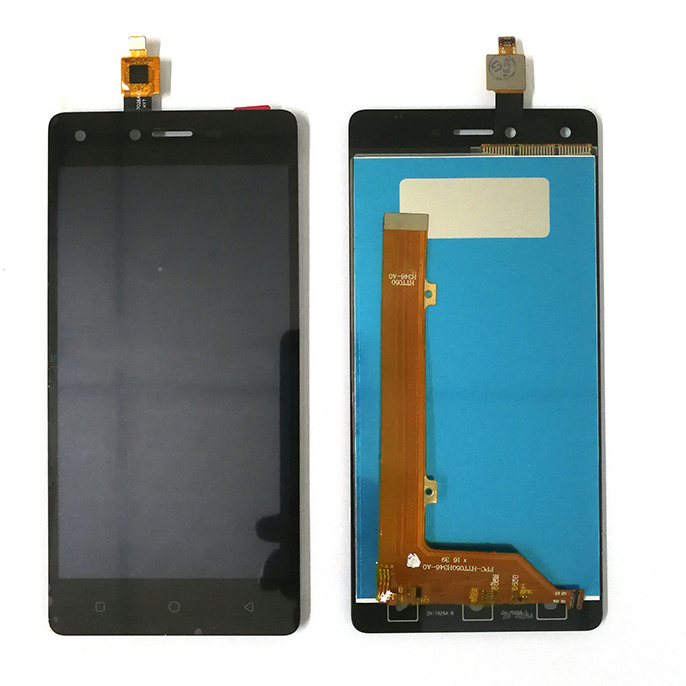 Tecno L8 휴대 전화 LCD 화면 디지털 기념용 도매 어셈블리 터치 스크린 LCD 디스플레이