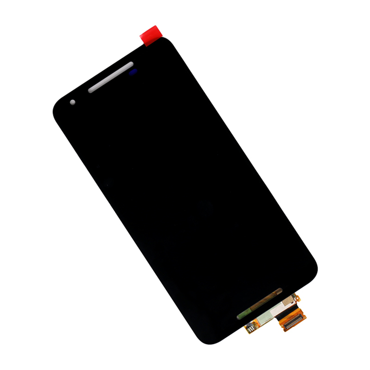 Venta al por mayor para LG Nexus 5x H790 H791 Pantalla LCD con pantalla de marco Montaje digitalizador táctil
