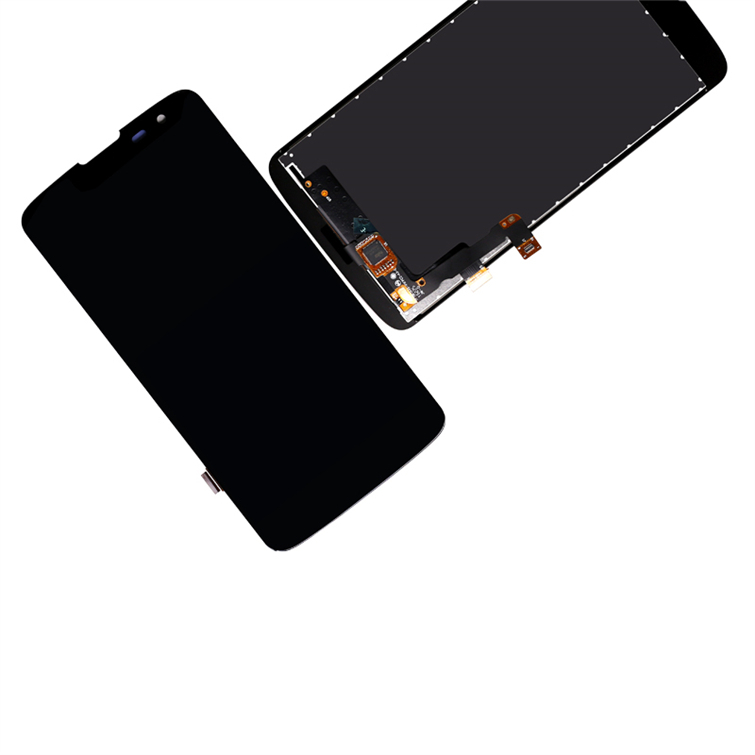 Commercio all'ingrosso per LG Q7 X210 Display LCD del telefono cellulare con il montaggio del digitalizzatore del touch screen del telaio