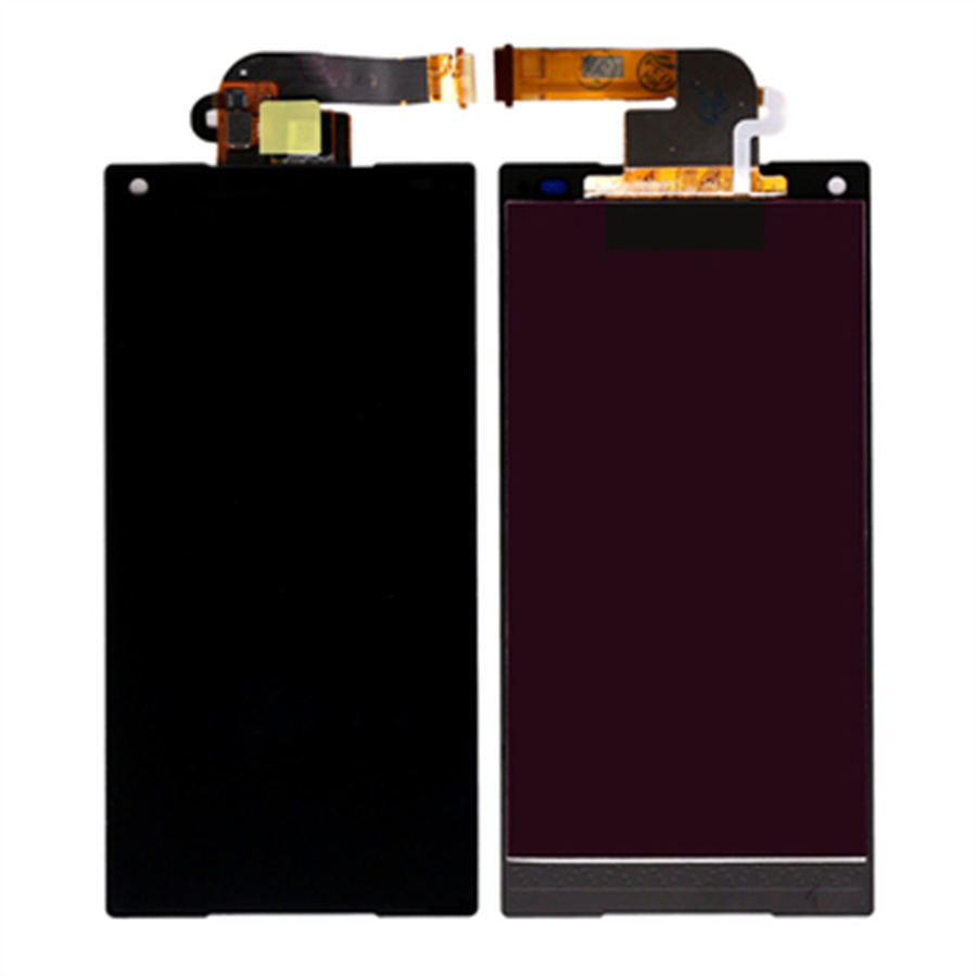 Venta al por mayor para Sony Xperia Z5 Mini Pantalla compacta Pantalla LCD Montaje digitalizador