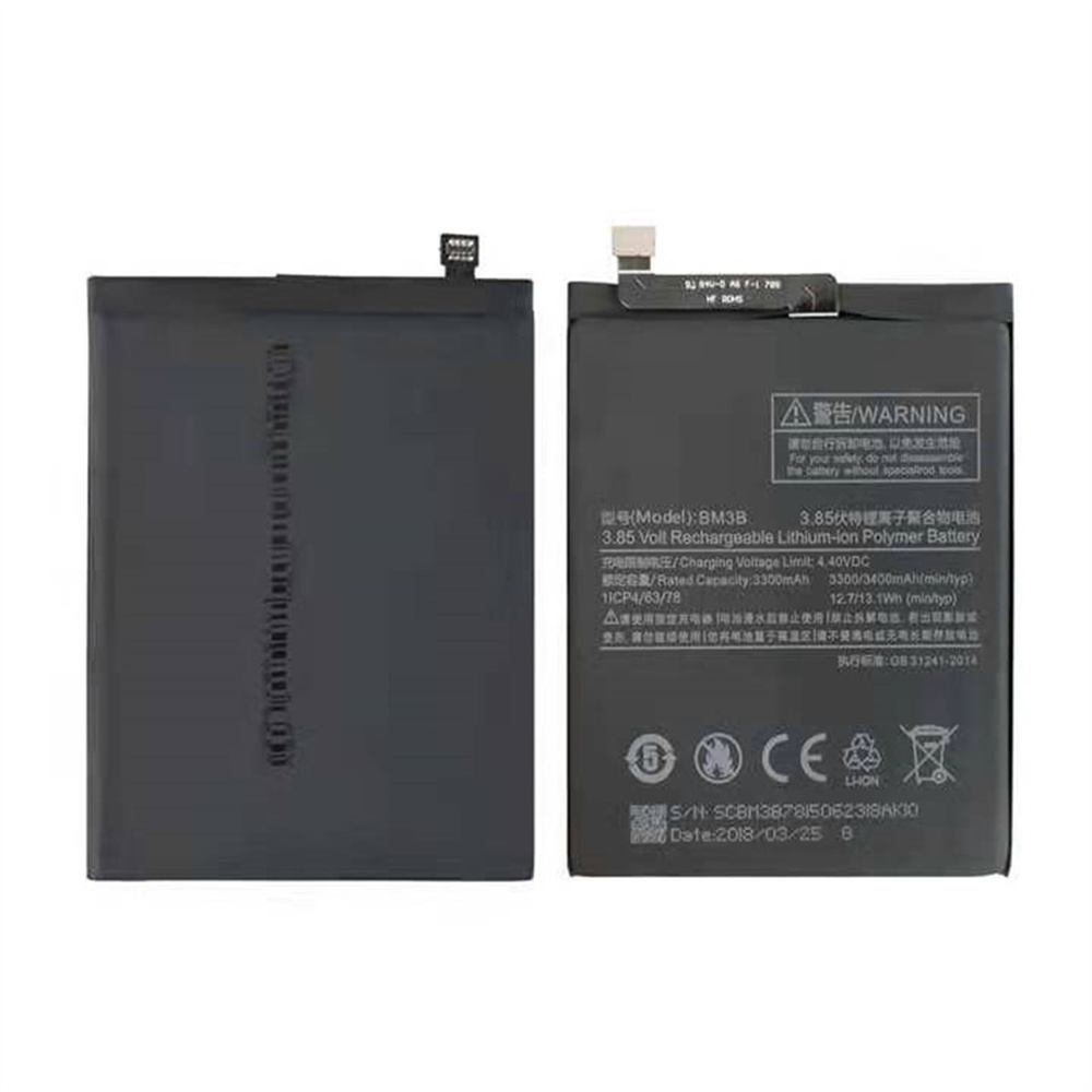 Großhandel für Xiaomi MI Mix 2S Neue Batteriewechsel BM3B 3300 MAH 3.85V Batterie