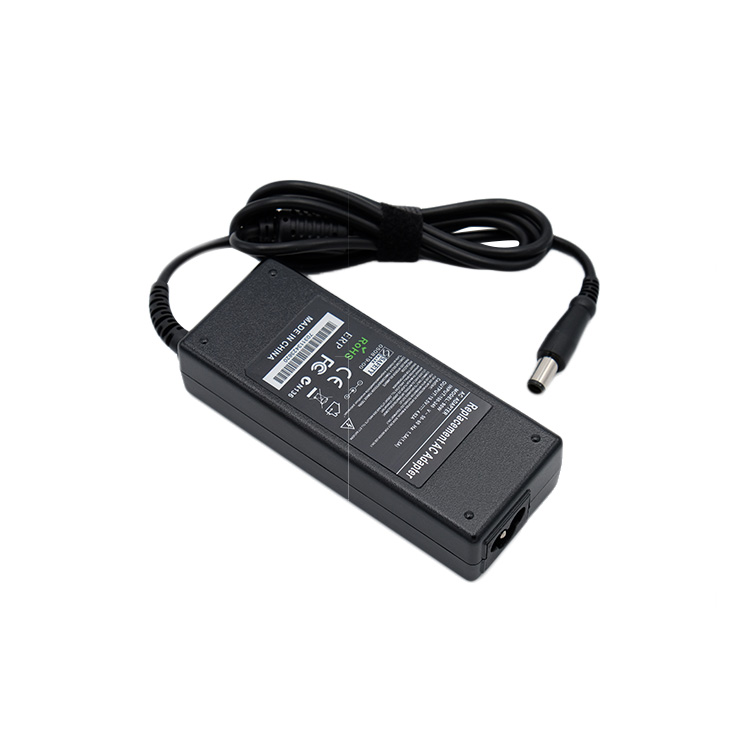 Wholesale Laptop Charger 19.5V 4.62A 90W Notbook Adapter for Dell Laptop Power Adapter