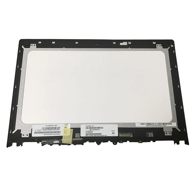 Toptan Laptop LCD Dokunmatik Ekran NV156FHM-A13 15.6 "1920 * 1080 EDP 30 Pins