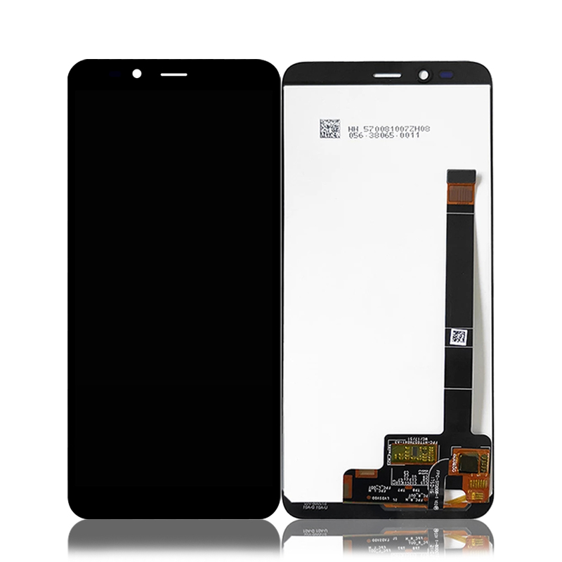 Оптовая ЖК-дисплей Сенсорный экран Digitizer Мобильный телефон Узел для Lenovo K320 LCD