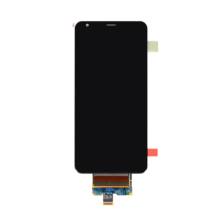 Écran tactile à écran LCD en gros pour LG Q710 Q710MS Mobile Phone LCD Assembly Assembly Remplacement