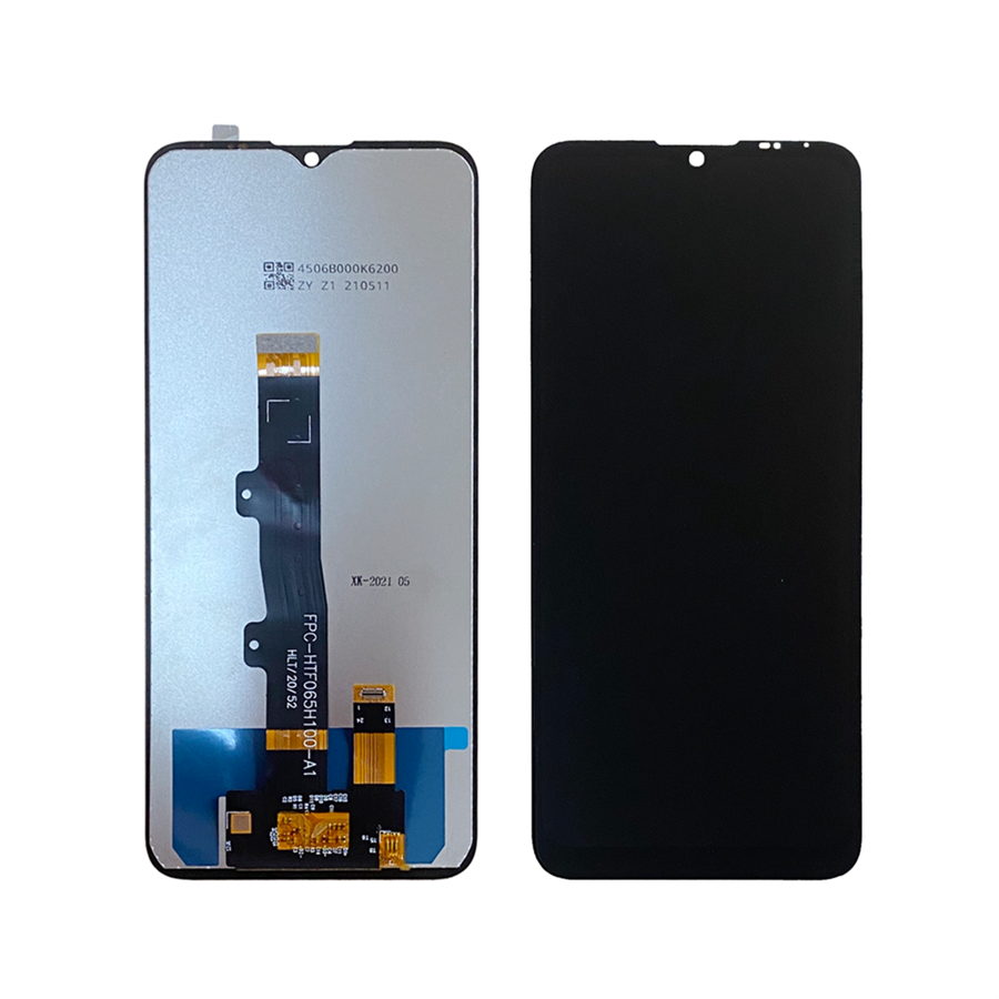 Großhandel LCD Display Touchscreen Ersatz für Moto E7 XT2095 Telefon LCD-Montage Schwarz