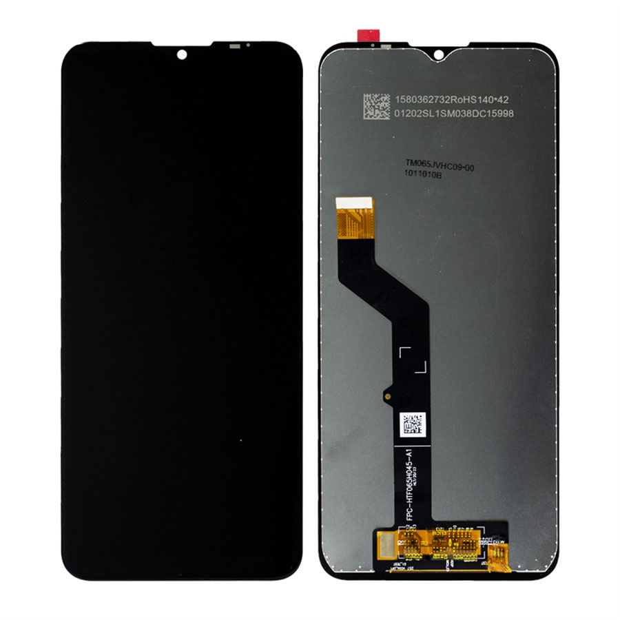 LCD all'ingrosso per Moto G9 Plus XT2087-1 Display Touch Screen Digitizer Mobile Phone Assembly