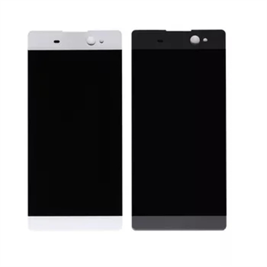 Wholesale LCD pour Sony Xperia XA Ultra Display tactile écran de numériseur de téléphone de téléphone blanc