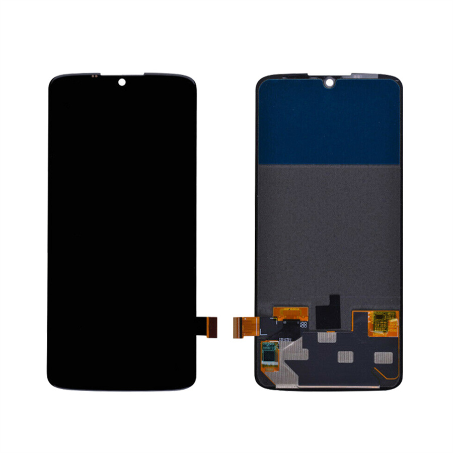 Wholesale Lcd Touch Screen Digitizer Mobile Phone Assembly For Moto Z4 Play Xt1980 Lcd