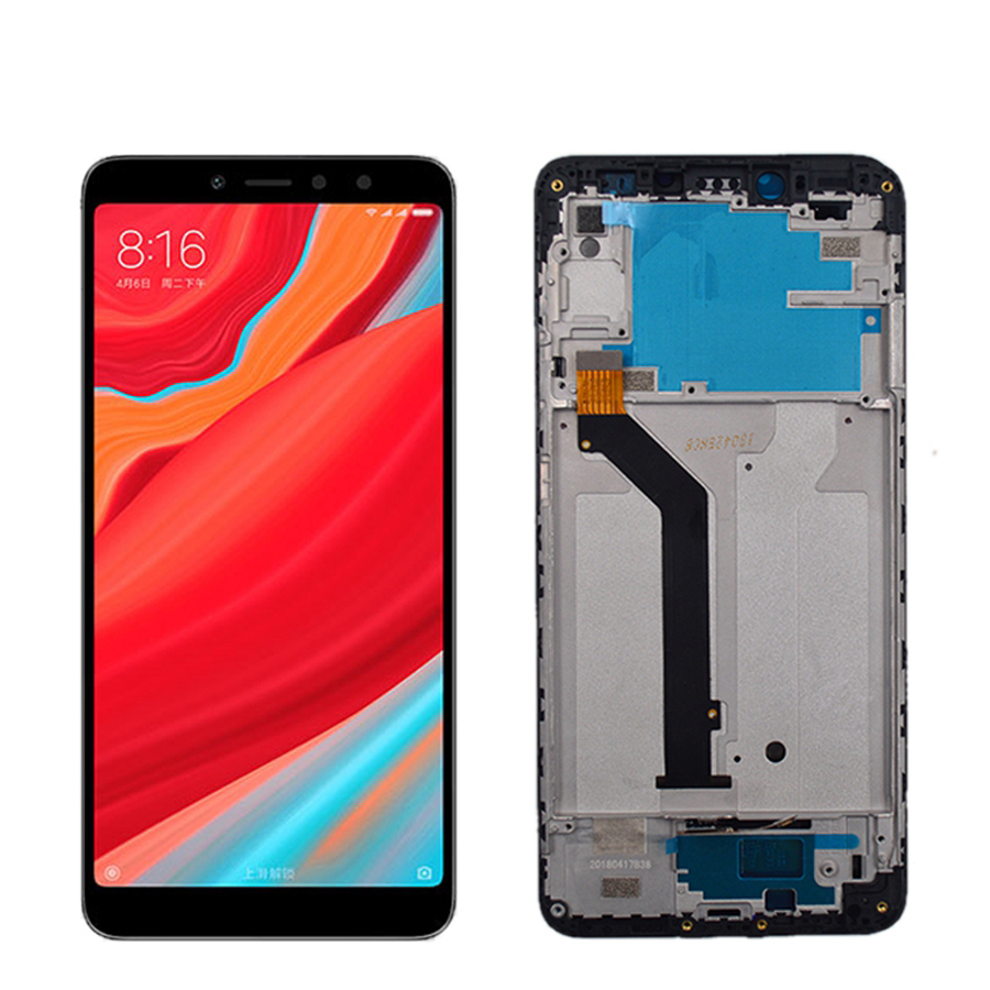 Venta al por mayor LCD Pantalla táctil para Xiaomi Redmi 2S Pantalla de teléfono móvil Montaje digitalizador