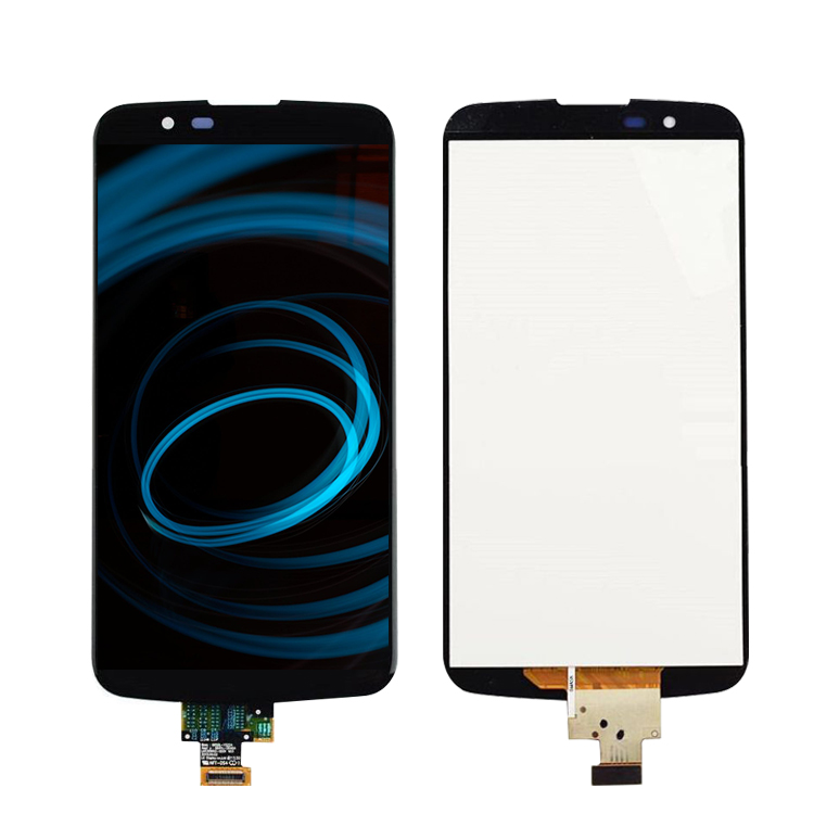 LG K10TV K430DS手机液晶显示屏触摸屏数字化器组件批发LCDS