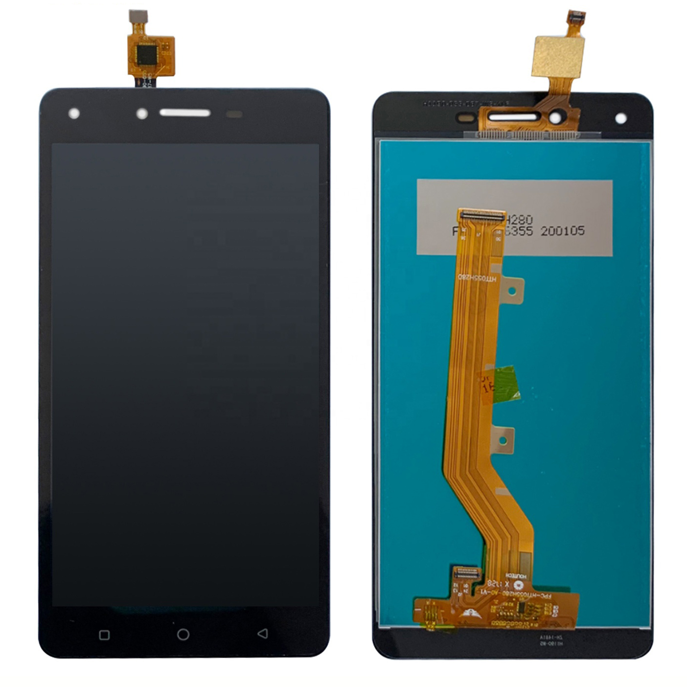 Wholesale Mobile Phone Lcd For Tecno W5 Screen Touch Digitizer Display Assembly Replacement