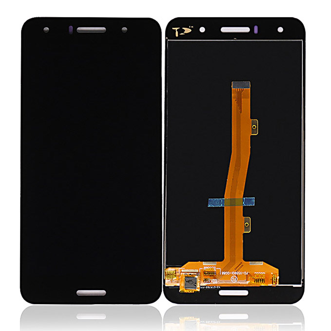 Écran LCD de téléphone mobile en gros pour l'écran de numériseur de numériseur d'écran tactile à écran tactile Infinix X559 LCD