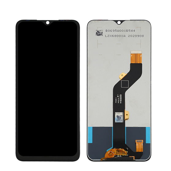 Wholesale Mobile Phone Lcd Touch Screen Display For Tecno Lc8 Lcd Digitizer Assembly