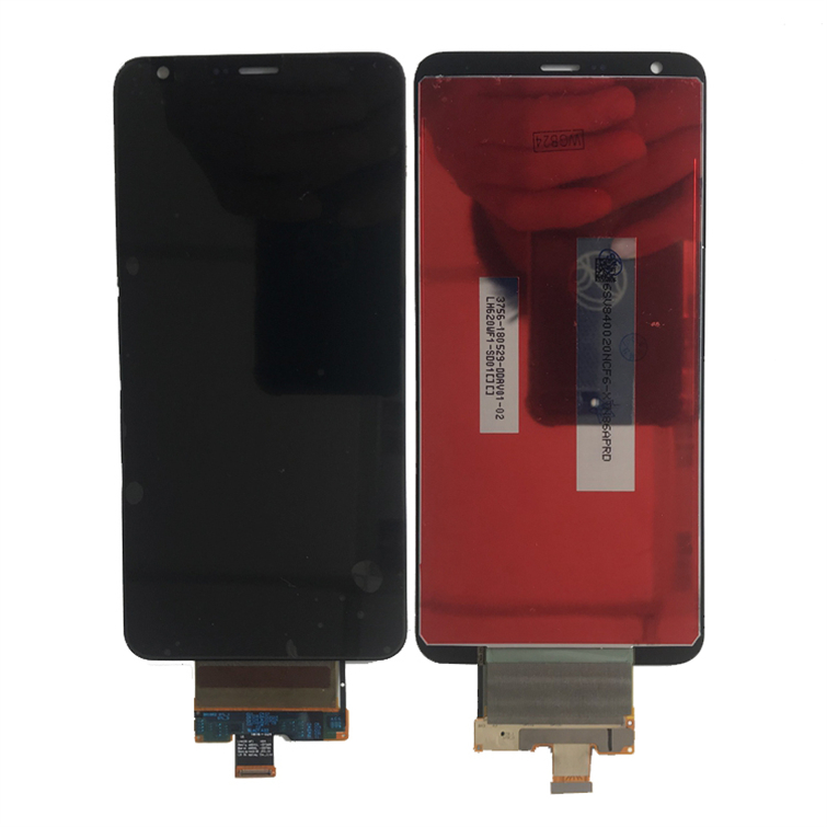 Оптовая замена мобильных телефонов ЖК-дисплей для LG Stylo 5 Q720 Q720QM6 Stylo 5+ Q720CS ЖК-экран