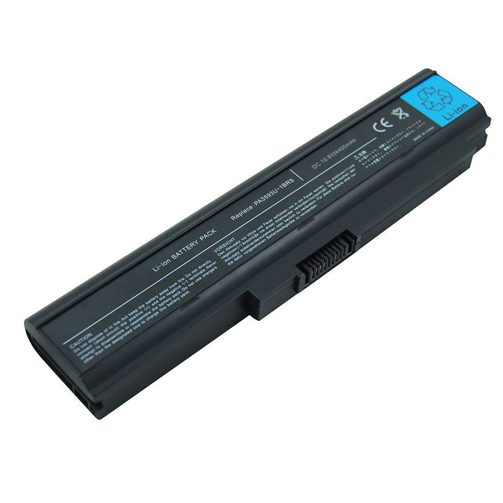 批发原装DC 10.8V 4400MAH锂离子电池组，用于东芝PA3593笔记本笔记本电池