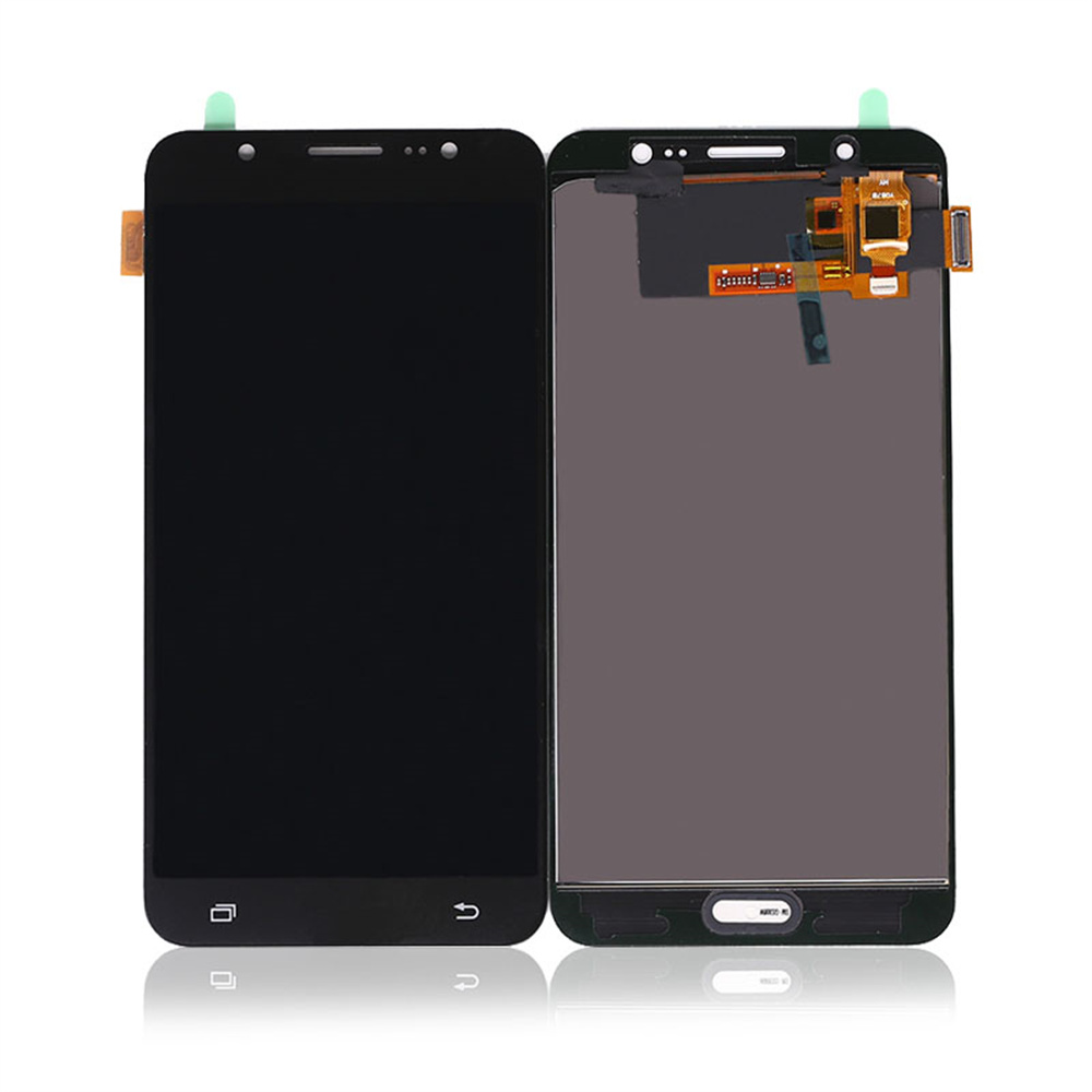 Wholesale téléphone LCD Assembly pour Samsung Galaxy J710 2016 LCD Touch Screen Digitizer OEM TFT