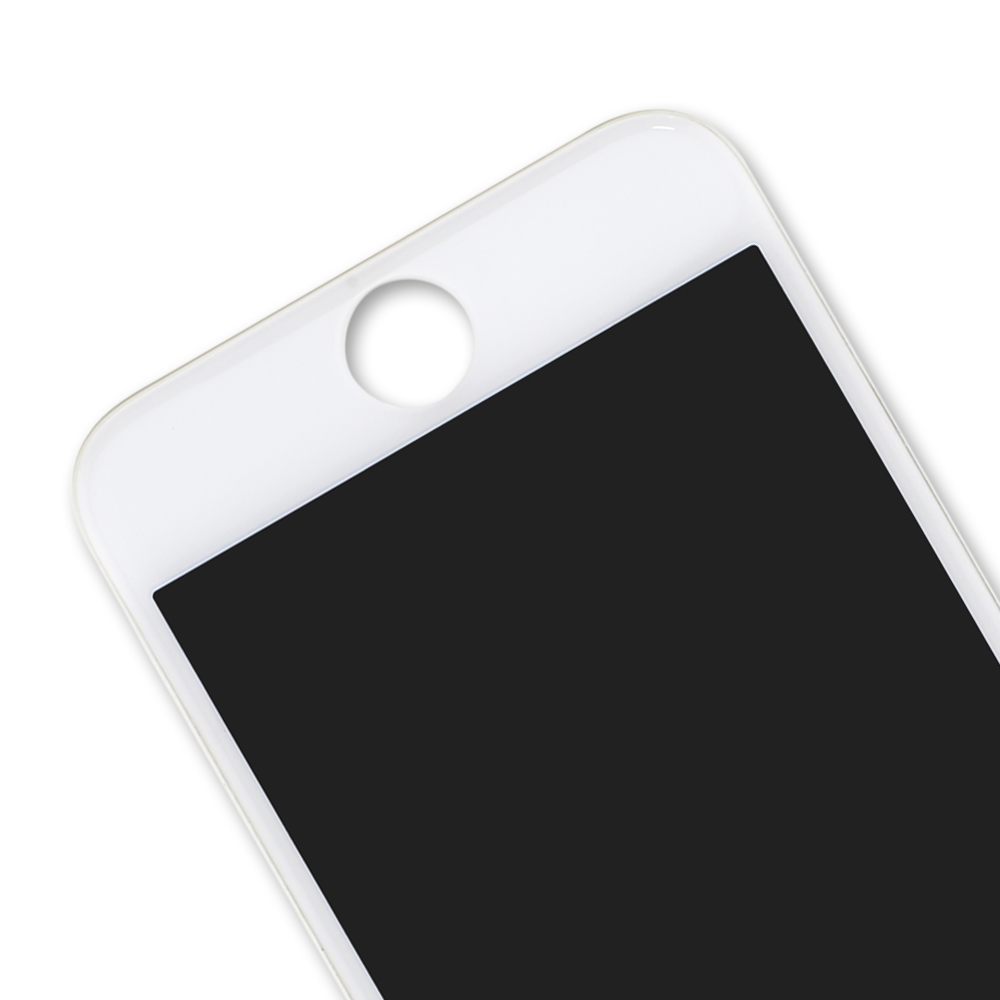 Оптовая цена мобильного телефона ЖК-дисплей для iPhone 6 белый ЖК-экран Digitizer Узел