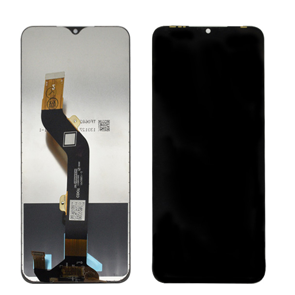 Infinix x688 휴대 전화 LCD 터치 스크린 디지타이저 어셈블리 교체를위한 도매 화면