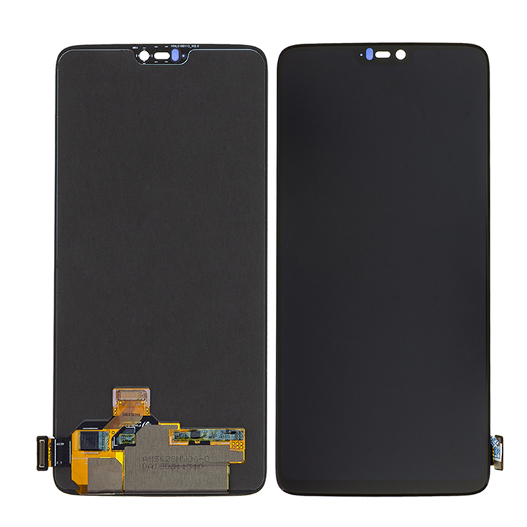 Wholesale Screen For Oneplus 6 A6000 A6003 Oled Touch Screen Lcd Display Assembly Digitizer