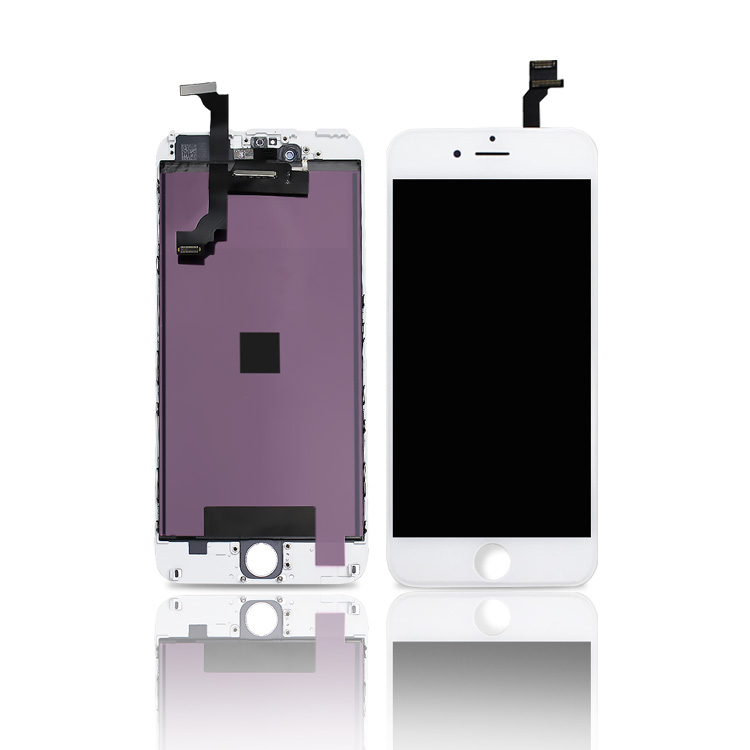Toptan Ekran Tianma LCD Ekran Dokunmatik Ekran iPhone 6 Artı Için Yedek LCD Sayısallaştırıcı Için iPhone LCD