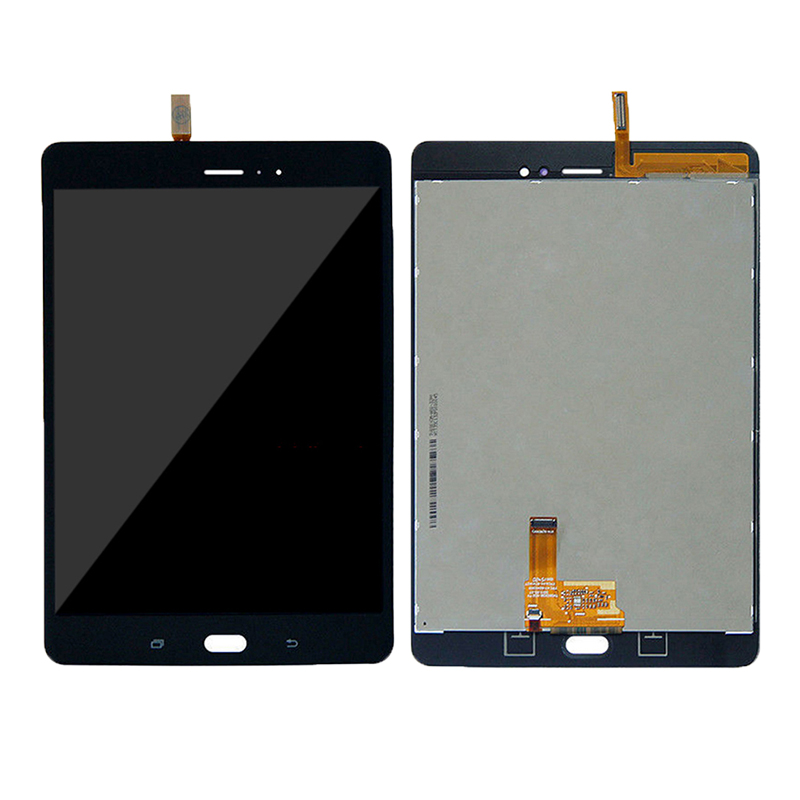 Toptan Samsung Galaxy Tab A 80 2015 T350 T355 LCD Dokunmatik Ekran Ekranı