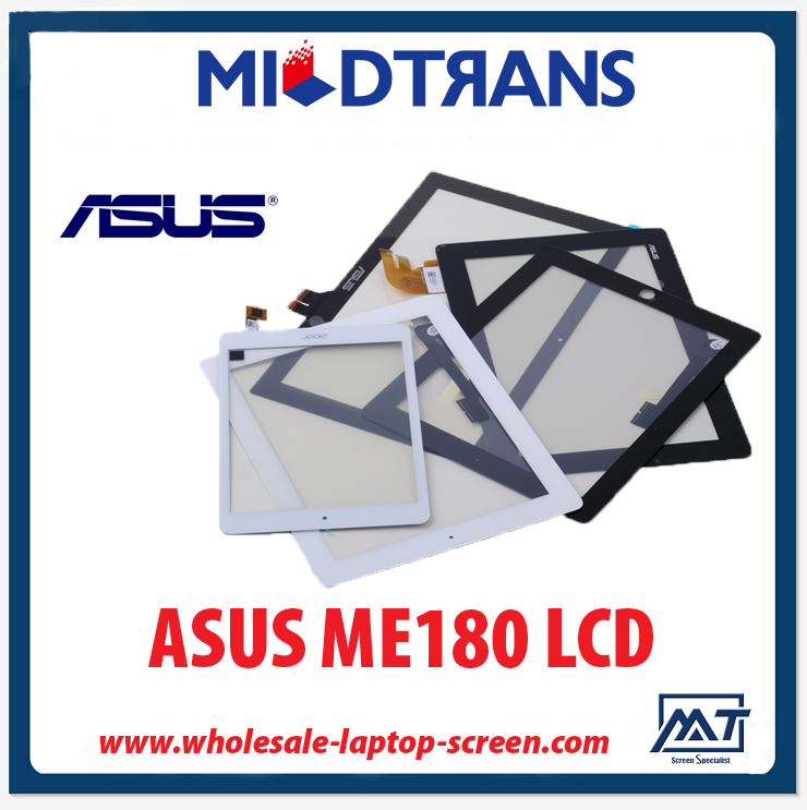çin Alibaba üst tedarikçi yüksek kaliteli ASUS ME180 LCD değiştirme
