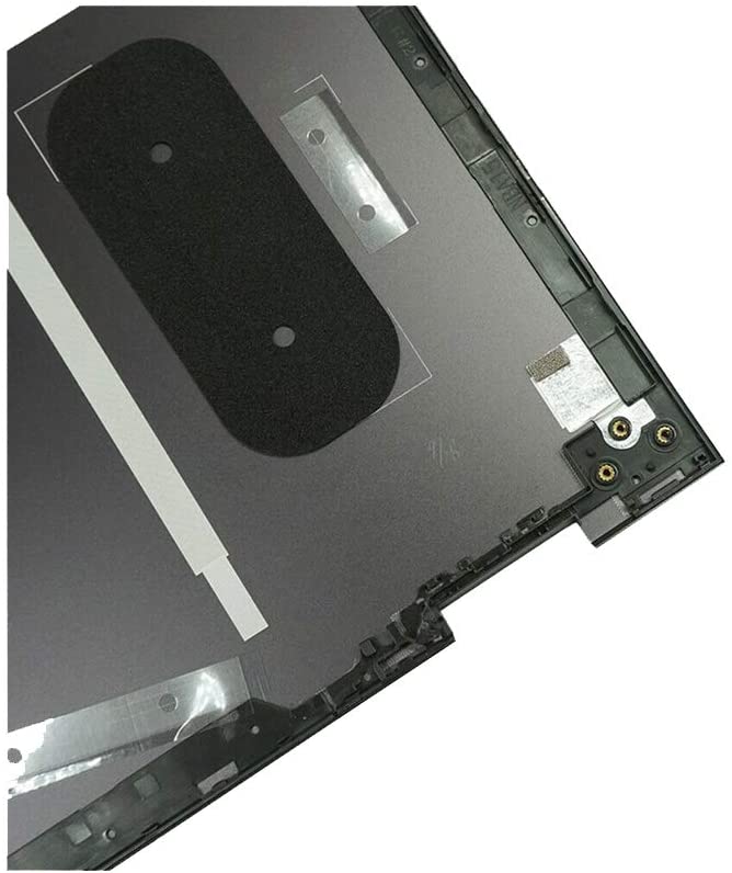 对于HP Envy X360可转换15-BP 15-BQ15M-BQ021DX 15M-BQ121DX 15T-BP100 15Z-BQ100 LCD盖盖盖盖式后盖924321-001灰色