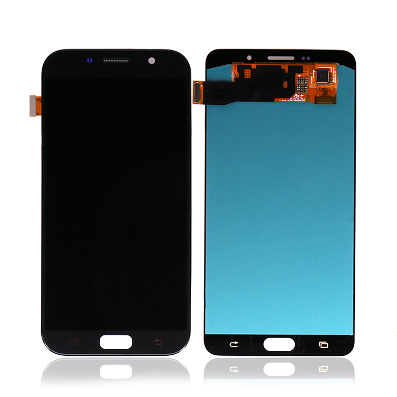 Für Samsung Galaxy A7 2017 A720 A720F A720 LCD Display Touchscreen Digitizer-Baugruppe