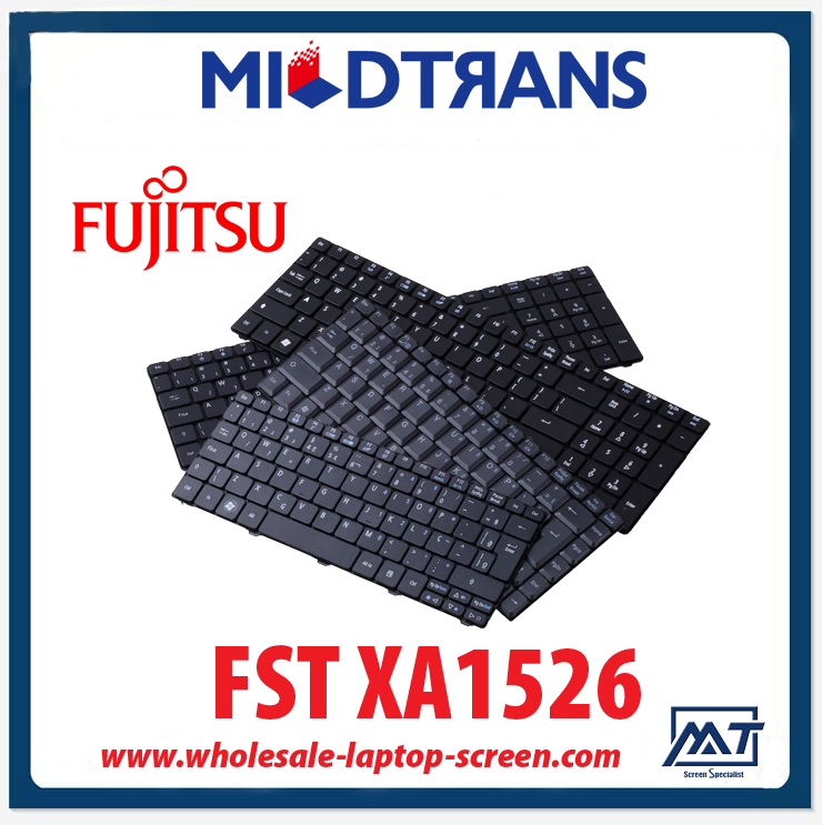 high quality American laptop keyboard for FST XA1526