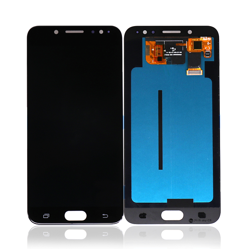 Touch Panel-Bildschirm-LCD-Bildschirm-Baugruppe für Samsung Galaxy J7 NEO J701 J701M J701F 5.5 "