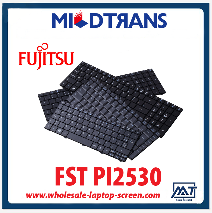 wholesale high quality and original US language laptop keyboard for FST PI2530